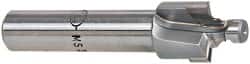 Scientific Cutting Tools - 5/16-24" Port, 0.742" Spotface Diam, 1/8" Tube Outside Diam, Plain Pilot, Carbide Tipped Porting Tool - Eagle Tool & Supply