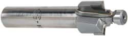 Scientific Cutting Tools - 3/8-24" Port, 0.805" Spotface Diam, 3/16" Tube Outside Diam, Plain Pilot, Carbide Tipped Porting Tool - Eagle Tool & Supply