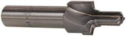 Scientific Cutting Tools - 3/8-24" Port, 0.805" Spotface Diam, 3/16" Tube Outside Diam, Reamer Pilot, Carbide Tipped Porting Tool - Eagle Tool & Supply