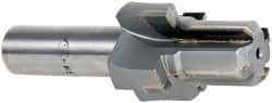 Scientific Cutting Tools - 13/16-16" Port, 1.3" Spotface Diam, 9/16" Tube Outside Diam, Reamer Pilot, Carbide Tipped Porting Tool - Eagle Tool & Supply