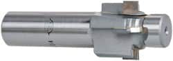 Scientific Cutting Tools - 3/4-16" Port, 1.198" Spotface Diam, 1/2" Tube Outside Diam, Plain Pilot, Carbide Tipped Porting Tool - Eagle Tool & Supply