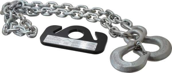 OTC - 5-1/2' Long, 4,000 Lb Basket Capacity, 4,000 Lb Vertical Capacity, Sling - Eagle Tool & Supply