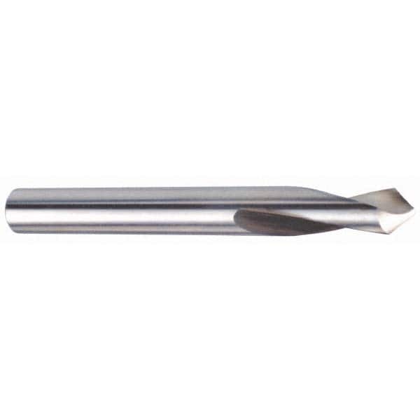 Keo - 1" Body Diam, 120°, 10" OAL, Cobalt Spotting Drill - Eagle Tool & Supply