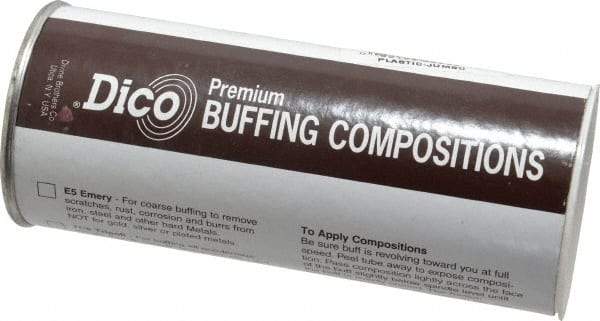 Dico - 1/2 Lb Plastic Compound - Blue, Use on Acrylic & Hard Plastics - Eagle Tool & Supply