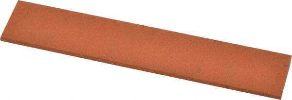 Norton - 5" Long x 1" Diam x 5/16" Thick, Aluminum Oxide Sharpening Stone - Round, Fine Grade - Eagle Tool & Supply