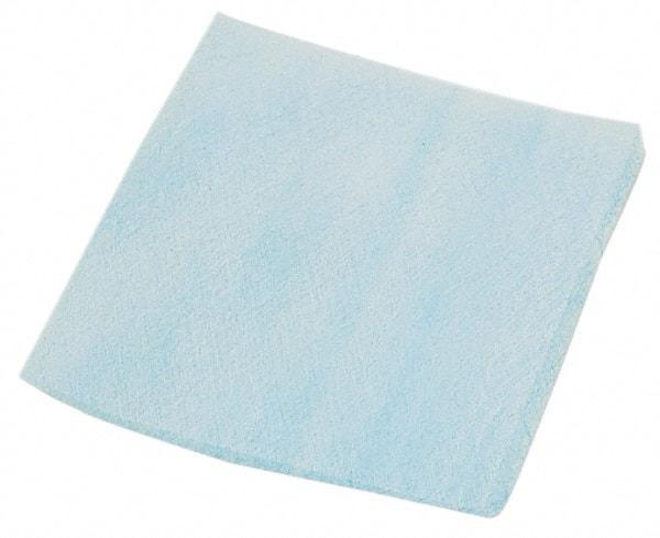 Made in USA - 300' Long x 60" Wide x 2-1/2" Thick, Fiberglass Paint Booth Air Filter Media Roll - MERV 3, 98.7% Arrestance Efficiency, 350 Max FPM, 175°F Max, 18" Roll Diam, Paint Overspray, Use with Room Air Conditioners - Eagle Tool & Supply