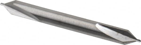 M.A. Ford - Metric Plain Cut 60° Incl Angle Solid Carbide Combo Drill & Countersink - Eagle Tool & Supply