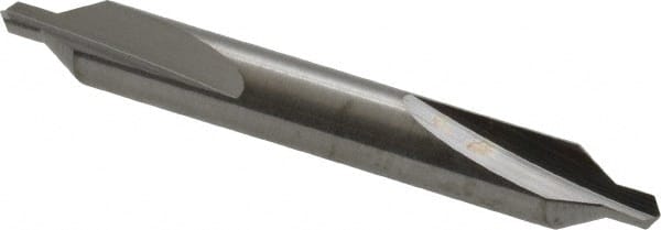 M.A. Ford - Metric Plain Cut 60° Incl Angle Solid Carbide Combo Drill & Countersink - Eagle Tool & Supply