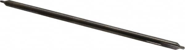 M.A. Ford - #2 Plain Cut 60° Incl Angle Solid Carbide Combo Drill & Countersink - Eagle Tool & Supply