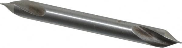 Keo - #5/0 Plain Cut 60° Incl Angle High Speed Steel Combo Drill & Countersink - Eagle Tool & Supply