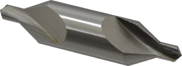 Keo - #9 Plain Cut 60° Incl Angle High Speed Steel Combo Drill & Countersink - Eagle Tool & Supply