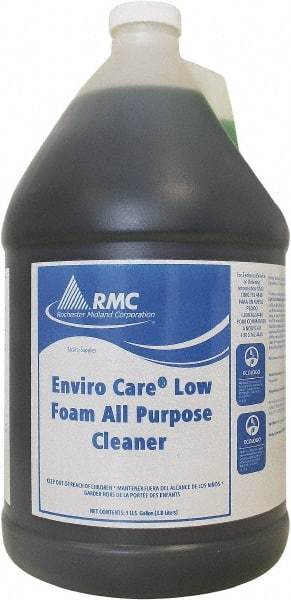 Rochester Midland Corporation - 1 Gal Bottle All-Purpose Cleaner - Liquid, Concentrated, Low Odor - Eagle Tool & Supply