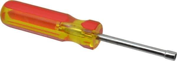 Blackhawk by Proto - 5mm Hollow Shaft Nutdriver - Ergonomic Handle, 6-3/4" OAL - Eagle Tool & Supply