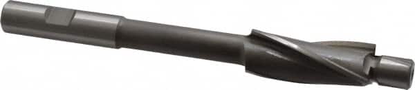 Made in USA - 10mm Socket Head Cap Screw Compatible, High Speed Steel, Solid Pilot Counterbore - Eagle Tool & Supply