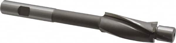 Made in USA - 12mm Socket Head Cap Screw Compatible, High Speed Steel, Solid Pilot Counterbore - Eagle Tool & Supply