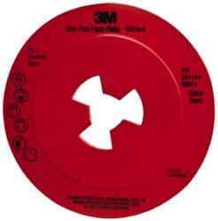 3M - Abrasive Disc Face Plate - 8,500 RPM - Eagle Tool & Supply