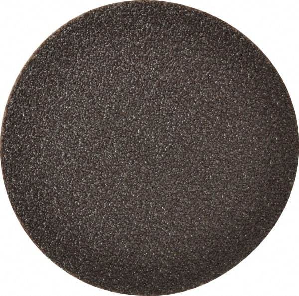 3M - 1-1/2" Diam, 120 Grit Aluminum Oxide Adhesive PSA Disc - Fine Grade, X Weighted Cloth Backing, For Bench Top Motors, Random Orbital Sanders - Eagle Tool & Supply