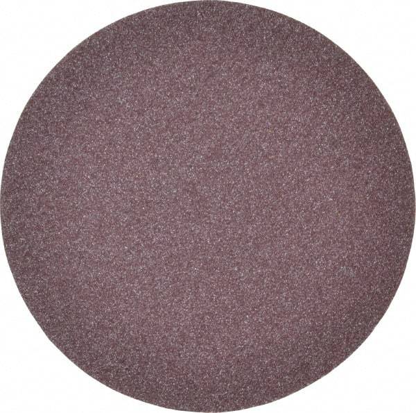 3M - 2" Diam, 240 Grit Aluminum Oxide Adhesive PSA Disc - Very Fine Grade, X Weighted Cloth Backing, For Bench Top Motors, Disc Sanders, Random Orbital Sanders - Eagle Tool & Supply