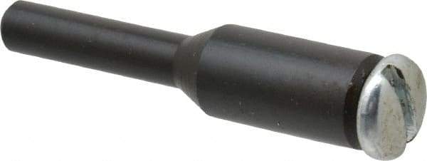 Value Collection - Abrasive Disc Adapter - 2" Long - Eagle Tool & Supply