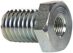 3M - Abrasive Disc Adapter - 5/8-11 External 3/8-24 Internal Female Male - Eagle Tool & Supply