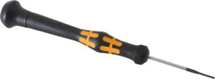 Wera - Electronic/Electrostatic Slotted Screwdriver - Eagle Tool & Supply