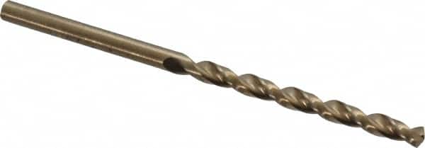 Cleveland - #25 135° Cobalt Jobber Drill - Eagle Tool & Supply