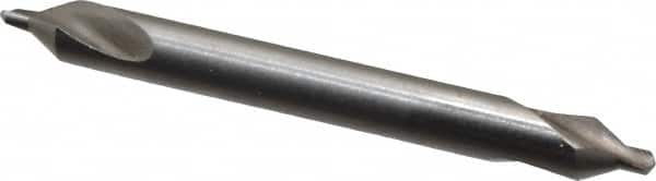 Keo - #1 Plain Cut 60° Incl Angle Cobalt Combo Drill & Countersink - Eagle Tool & Supply