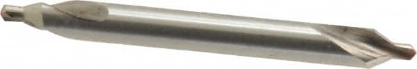 Keo - #2 Plain Cut 60° Incl Angle Cobalt Combo Drill & Countersink - Eagle Tool & Supply