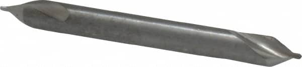 Keo - #2/0 Plain Cut 60° Incl Angle Cobalt Combo Drill & Countersink - Eagle Tool & Supply