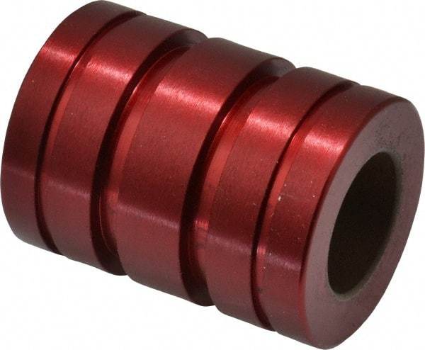 Pacific Bearing - 5/8" Inside Diam, 1,470 Lbs. Static Capacity, Closed Linear Bearing - Eagle Tool & Supply