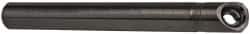 Circle Cutting Tool - 6-3/4" OAL, 3/4" Shank Diam, Indexable Boring Bar - 4.12" Max Bore Depth - Eagle Tool & Supply