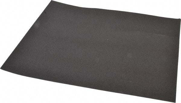 3M - 100 Grit, Aluminum Oxide Sanding Sheet - 11" Long x 9" Wide, Fine Grade, J Weighted Cloth Backing - Eagle Tool & Supply