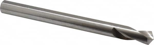 Keo - 5/8" Body Diam, 120°, 7" OAL, High Speed Steel Spotting Drill - Eagle Tool & Supply