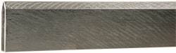 SPI - 36 Inch Long x 2-13/32 Inch Wide x 3/8 Inch Thick, Beveled Edge Straightedge - 21 micro m Edge Flatness, Spring Steel, 40 micro m Parallelism, 1 Beveled Edge - Eagle Tool & Supply