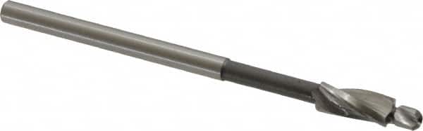 Keo - #4 Wire Socket Head Cap Screw Compatible, Cobalt, Solid Pilot Counterbore - Eagle Tool & Supply
