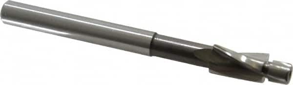 Keo - 5/16" Socket Head Cap Screw Compatible, Cobalt, Solid Pilot Counterbore - Eagle Tool & Supply