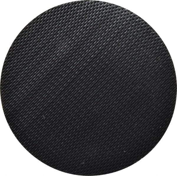 3M - 5" Diam Hook & Loop Disc Backing Pad - Medium Density, 10,000 RPM - Eagle Tool & Supply