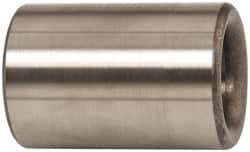 Dayton Lamina - 5/8" ID, 1-1/2" OAL, Steel, Short, Die & Mold Solid Sleeve - 1" OD - Eagle Tool & Supply