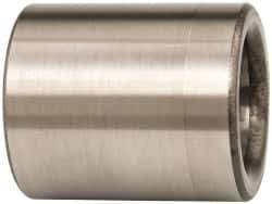 Dayton Lamina - 1" ID, 1-3/4" OAL, Steel, Short, Die & Mold Solid Sleeve - 1-1/2" OD - Eagle Tool & Supply