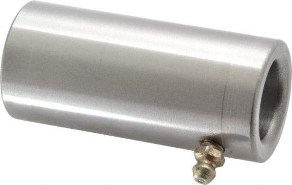 Dayton Lamina - 7/8" ID, 3" OAL, Steel, Extra Long, Die & Mold Solid Sleeve - 1-3/8" OD - Eagle Tool & Supply