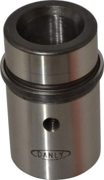 Dayton Lamina - 7/8" ID x 2-7/16" OAL, Steel, Die & Mold Shoulder Bushing - Shoulder, 1-27/64" Bottom OD, 1-3/8" Top OD, 1-35/64" Collar OD, 1-3/4" Under Collar, 11/16" Above Collar - Eagle Tool & Supply