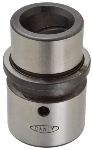 Dayton Lamina - 1" ID x 2-11/16" OAL, Steel, Die & Mold Shoulder Bushing - Shoulder, 1.72" Bottom OD, 1-1/2" Top OD, 1.845" Collar OD, 1-3/4" Under Collar, 15/16" Above Collar - Eagle Tool & Supply