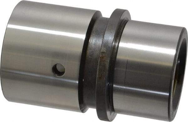 Dayton Lamina - 1-1/4" ID x 3-1/8" OAL, Steel, Die & Mold Shoulder Bushing - Shoulder, 1.94" Bottom OD, 1-3/4" Top OD, 2.095" Collar OD, 2" Under Collar, 1-1/8" Above Collar - Eagle Tool & Supply