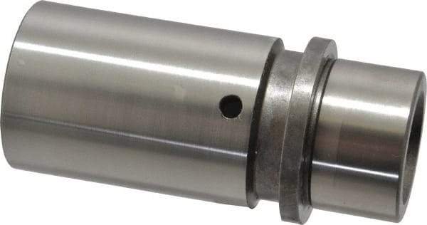 Dayton Lamina - 1" ID x 3-15/16" OAL, Steel, Die & Mold Shoulder Bushing - Extra Long Shoulder, 1.72" Bottom OD, 1-1/2" Top OD, 1.845" Collar OD, 3" Under Collar, 15/16" Above Collar - Eagle Tool & Supply