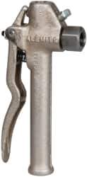 Alemite - 3/8 Inlet Thread, 1/4 Outlet Thread, Grease Control Valve - FNPTF Outlet Thread, FNPTF Inlet Thread - Eagle Tool & Supply