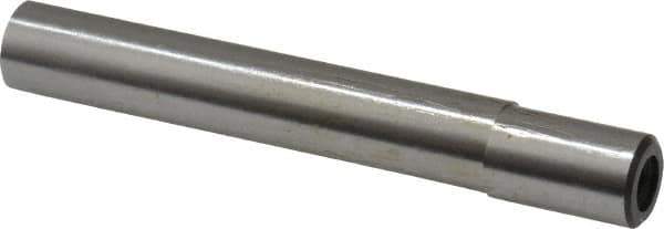 SPI - 10mm Head Diam, 10mm Shank, Single End, Mechanical Edge Finder - Cylindrical Contact - Eagle Tool & Supply
