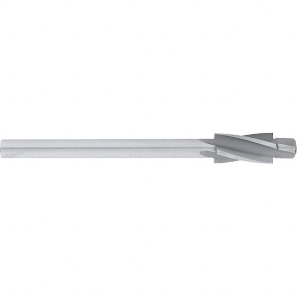 Made in USA - 1/2" Socket Head Cap Screw Compatible, High Speed Steel, Solid Pilot Counterbore - Eagle Tool & Supply