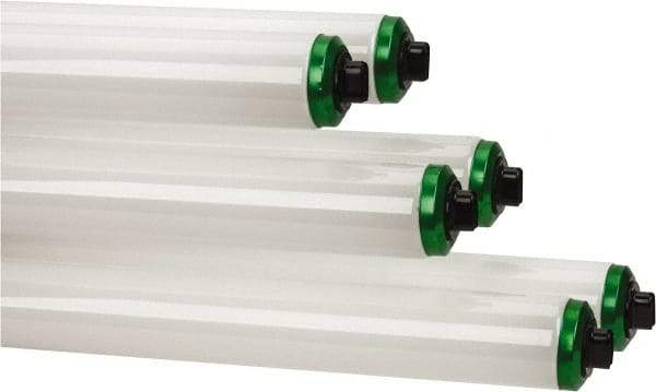 Philips - 60 Watt Fluorescent Tubular Recessed Double Contact Lamp - 4,100°K Color Temp, 4,050 Lumens, T12, 12,000 hr Avg Life - Eagle Tool & Supply
