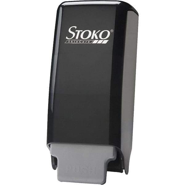 SC Johnson Professional - 2000 mL Liquid Hand Soap Dispenser - Plastic, Hanging, Black - Eagle Tool & Supply