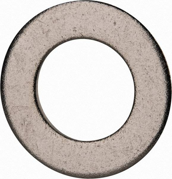 Value Collection - M27 Screw, Grade 18-8 Stainless Steel Standard Flat Washer - 28mm ID x 50mm OD, Plain Finish - Eagle Tool & Supply